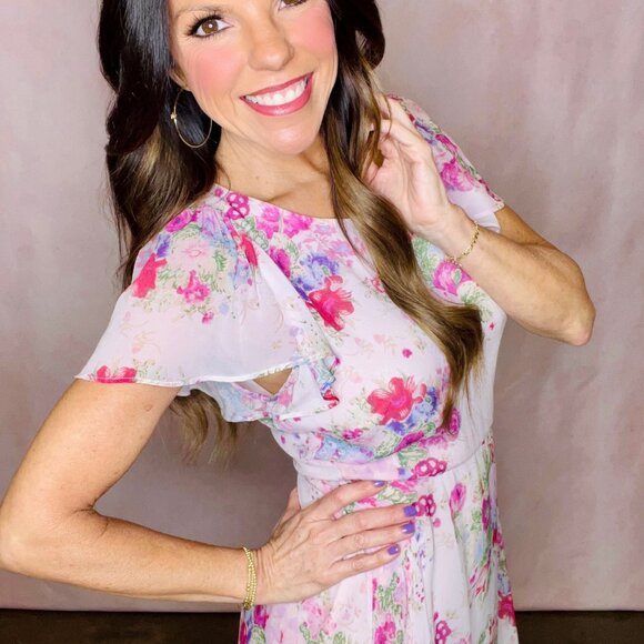 Garner Mini Dress by LoveShackFancy - Picture 3 of 7